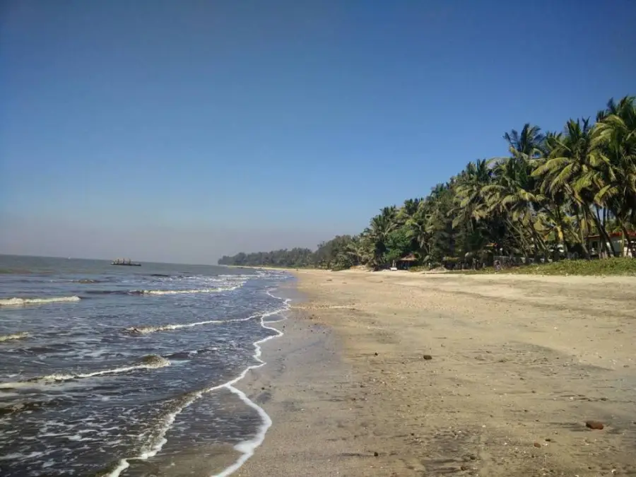 Beach Resorts in Alibaug
