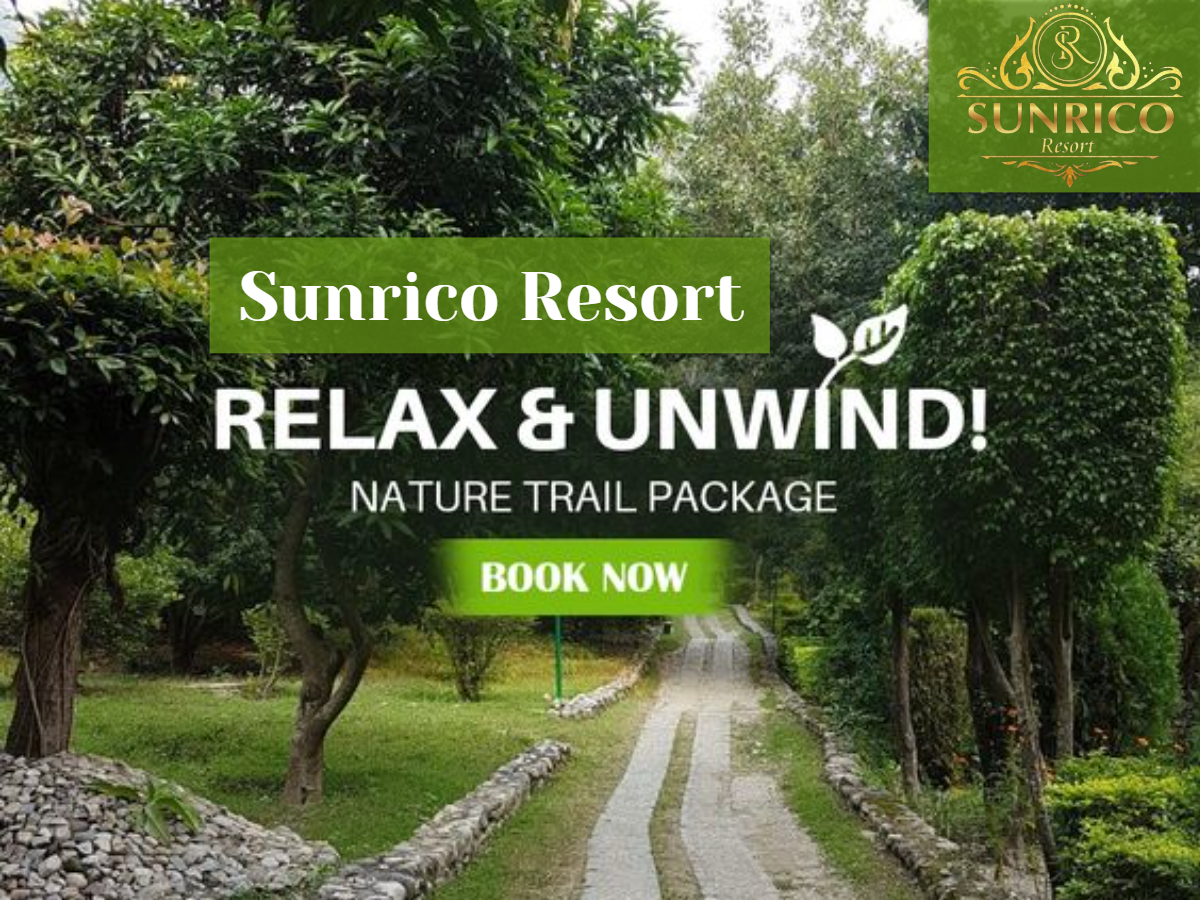 Digital Detox Retreat: Unplug, Unwind, and Reconnect at Sunrico Resort, Alibaug